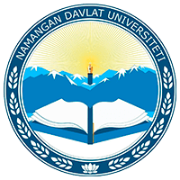 Namangan State University logo
